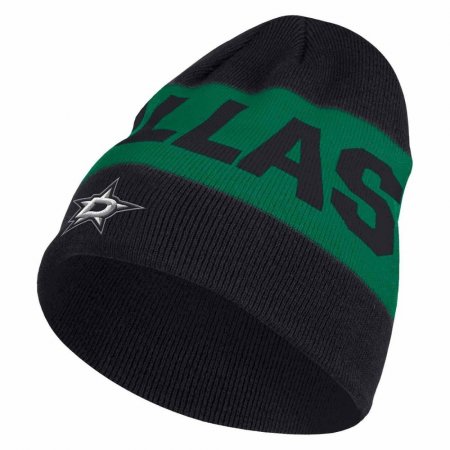 Dallas Stars - Coach NHL Knit Hat