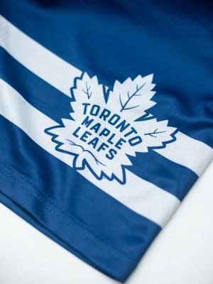 Toronto Maple Leafs - Mesh Hockey NHL Shorts