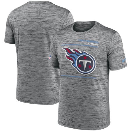 Tennessee Titans - Sideline Velocity NFL T-Shirt