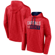 Washington Capitals - Close Shave NHL Mikina Sweatshirt