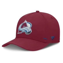 Colorado Avalanche - Authentic Pro Rink Bar NHL Šiltovka
