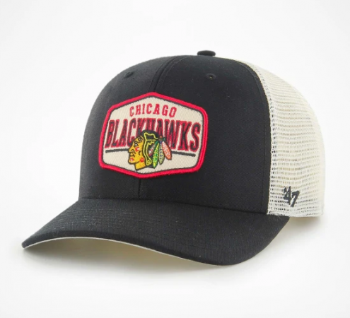 Chicago Blackhawks - Shumay NHL Hat