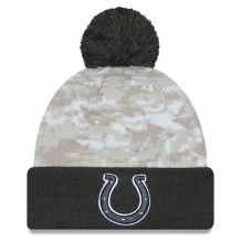 Indianapolis Colts - 2024 Salute To Service NFL Knit hat