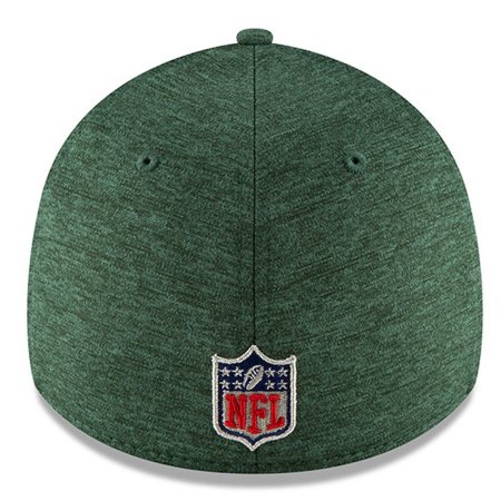 Green Bay Packers - 2018 Sideline Road 39Thirty NFL Hat