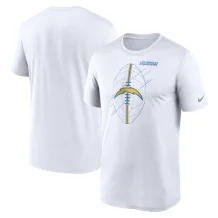 Los Angeles Chargers - Legend Icon Performance White NFL Koszulka