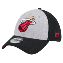 Miami Heat - Two-Tone 39Thirty NBA Czapka