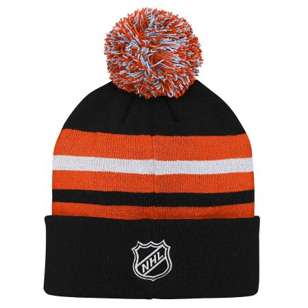 Philadelphia Flyers Youth - Heritage Cuffed NHL Knit Hat