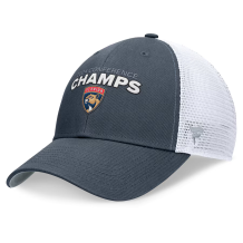 Florida Panthers - 2024 Eastern Conference Champs Trucker NHL Hat