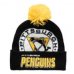 Pittsburgh Penguins - Punch Out NHL Czapka zimowa
