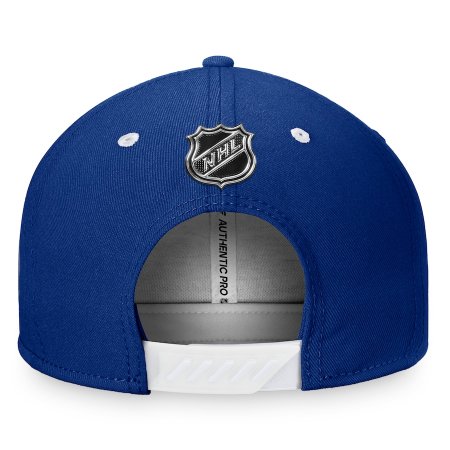 Tampa Bay Lightning - 2022 Draft Authentic Pro Snapback NHL Hat