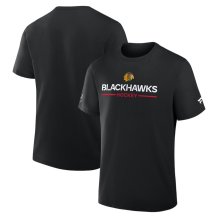 Chicago Blackhawks - 2026 Authentic Pro Primary NHL T-Shirt
