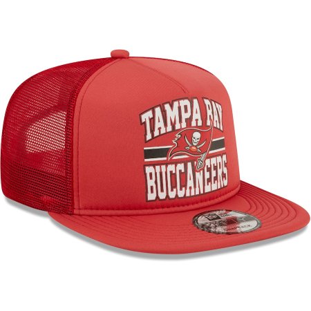 Tampa Bay Buccaneers - Foam Trucker 9FIFTY Snapback NFL Hat
