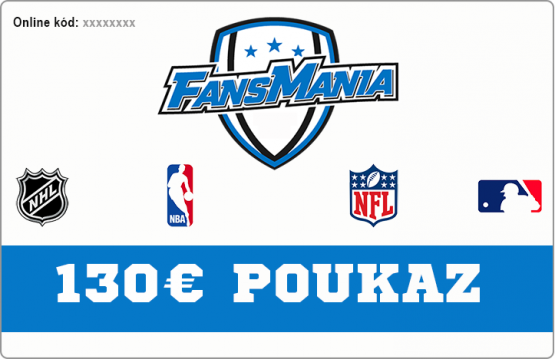 FansMania Dárkový Poukaz 3 250 Kč