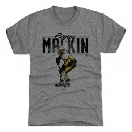 Pittsburgh Penguins Dětské - Evgeni Malkin Retro NHL Tričko - Velikost: 14-16 rokov