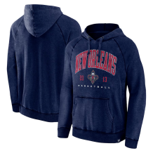 New Orleans Pelicans - Foul Trouble NBA Bluza s kapturem