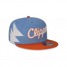 Los Angeles Clippers - 2022 City Edition 9Fifty NBA Šiltovka