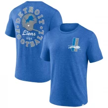 Detroit Lions - Oval Bubble NFL T-Shirt