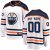 Edmonton Oilers - Premier Breakaway Away NHL Dres/Vlastné meno a číslo