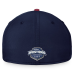 Colorado Avalanche - Fundamental 2-Tone Flex NHL Hat