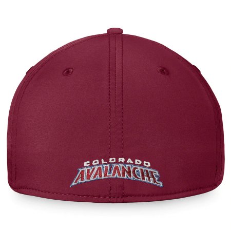Colorado Avalanche - Primary Logo Flex NHL Czapka
