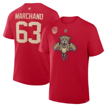 Florida Panthers - Brad Marchand 2026 Winter Classic NHL Koszułka