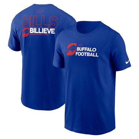 Buffalo Bills - Outline NFL Tričko