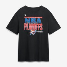 Oklahoma City Thunder - 2026 NBA Playoffs Koszulka
