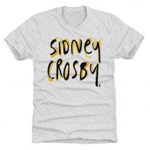 Pittsburgh Penguins Youth - Sidney Crosby Name NHL T-Shirt