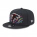 Atlanta Falcons - 2021 Crucial Catch 9Fifty NFL Hat