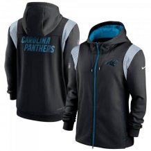Carolina Panthers - 2022 Sideline Full-Zip NFL Sweatshirt