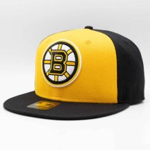 Boston Bruins - Team Logo Snapback NHL Kšiltovka