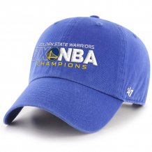 Golden State Warriors - 7-Time Champions Clean Up NBA Hat