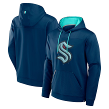 Seattle Kraken - Defender Pullover NHL Sweatshirt