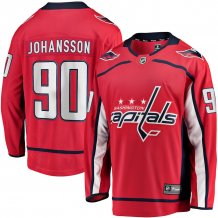 Washington Capitals - Marcus Johansson Breakaway NHL Jersey