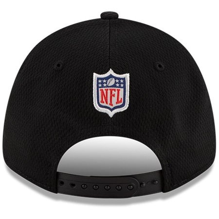 Las Vegas Raiders - 2021 Sideline Road 9Forty NFL Hat