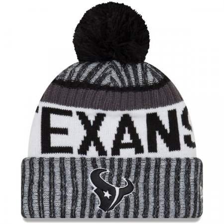 Houston Texans - 2017 Sideline Official NFL Knit Hat
