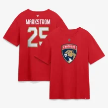 Florida Panthers - Jacob Markstrom Stack NHL Koszułka