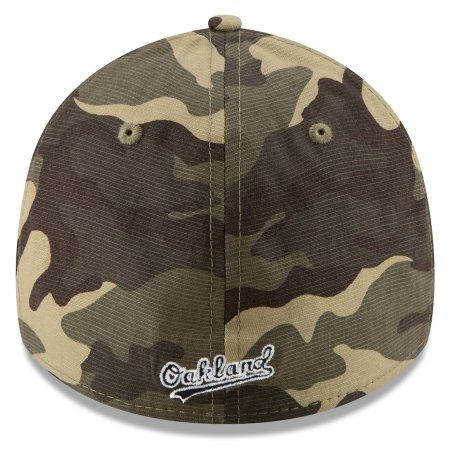Oakland Athletics - 2021 Armed Forces Day 39Thirty MLB Cap