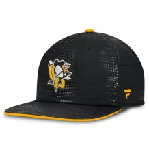 Pittsburgh Penguins - Authentic Pro Rink Square NHL Kšiltovka