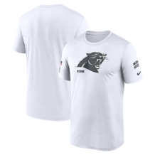 Carolina Panthers - 2024 Salute To Service Legend NFL T-Shirt