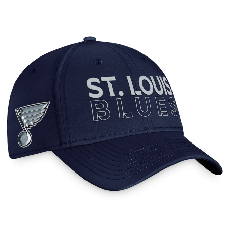 St. Louis Blues - Authentic Pro 23 Road Flex NHL Kšiltovka