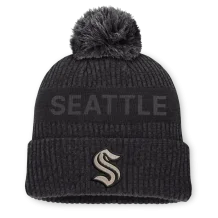 Seattle Kraken - Road Phantom NHL Zimná čiapka