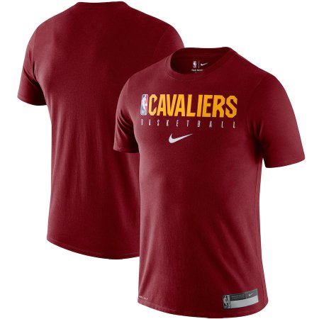 Cleveland Cavaliers - Practice Performance NBA T-shirt