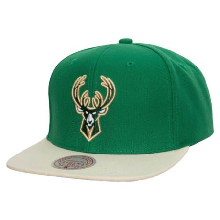 Milwaukee Bucks - Team 2 Tone 2.0 NBA Šiltovka