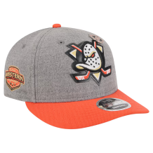 Anaheim Ducks - Wool Pin Low Profile 9Fifty NHL Kšiltovka