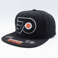 Philadelphia Flyers - Hat Trick NHL Czapka