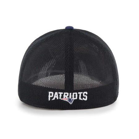 New England Patriots - Pixelation Trophy Flex NFL Hat