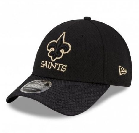 New Orleans Saints - 2021 Sideline Road 9Forty NFL Hat