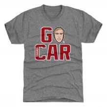 Carolina Hurricanes - Teuvo Teravainen GO CAR Gray NHL T-Shirt