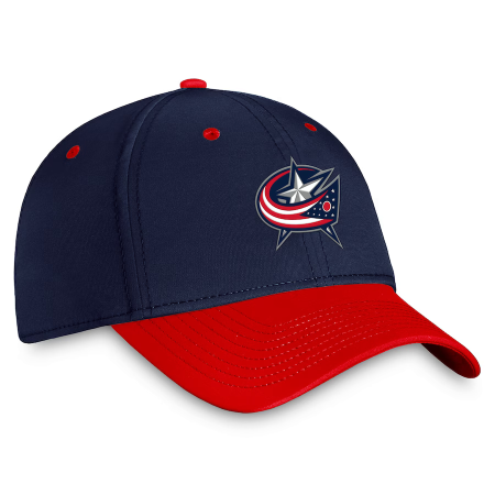 Columbus Blue Jackets - 2023 Authentic Pro Two-Tone Flex NHL Cap